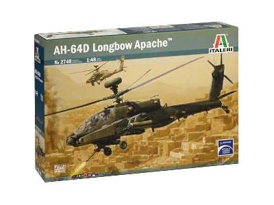 AH-64D Longbow Apache - image 2