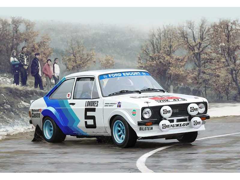 Ford Escort RS1800 Mk.II - image 1