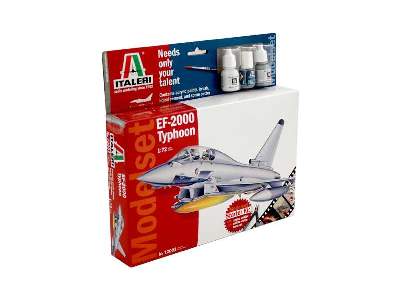 EF-2000 Typhoon - Model Set - image 1