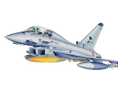 EF-2000 Typhoon - Model Set - image 2