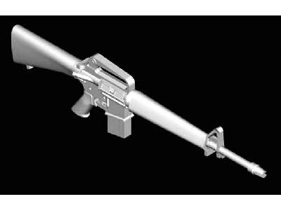 AR-15/M16/M4 Family - M16A1 (6 Units) - image 1