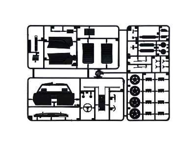 Lamborghini Miura - Model Set - image 10