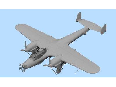 Do 215B-5, WWII German Night Fighter - image 2
