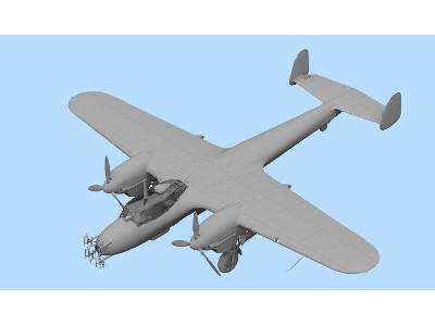 Do 215B-5, WWII German Night Fighter - image 4
