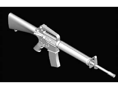 AR-15/M16/M4 Family - M16A2 (6 Units) - image 1