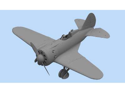 I-16 type 24 - WWII Soviet Fighter - image 2