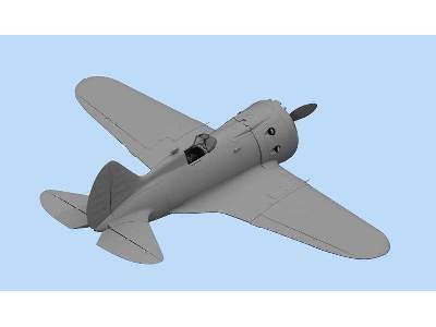 I-16 type 24 - WWII Soviet Fighter - image 3