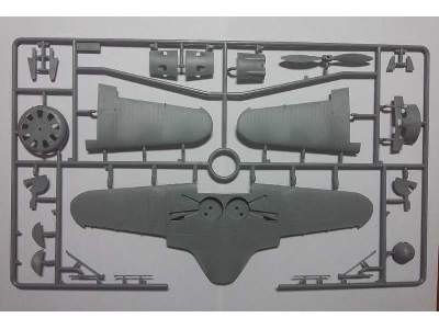 I-16 type 24 - WWII Soviet Fighter - image 7