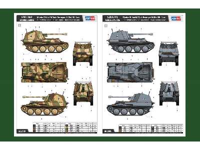 Marder III Ausf.M Tank Destroyer Sd.Kfz.138 - Late  - image 4