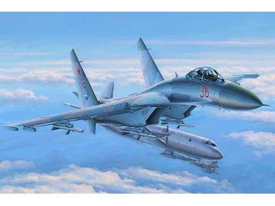 Su-27 Flanker Early  - image 1