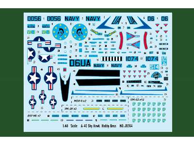 A-4E Sky Hawk - image 3