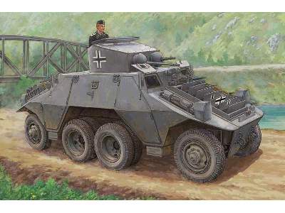 M35 Mittlere Panzerwagen (ADGZ-Steyr)  - image 1