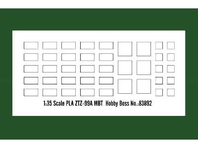 PLA ZTZ-99A MBT  - image 4