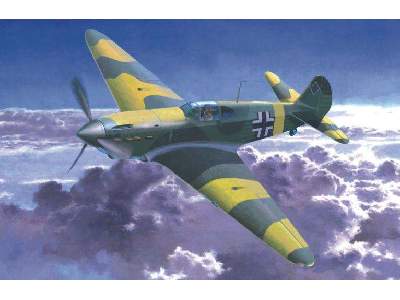 Yak-1 Luftwaffe - image 1