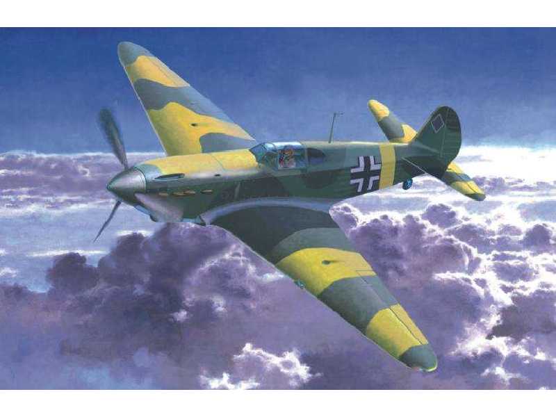 Yak-1 Luftwaffe - image 1