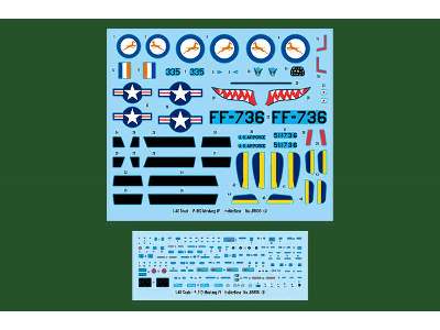 P-51D Mustang IV - Easy Kit - image 3