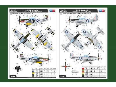 P-51D Mustang IV - Easy Kit - image 4