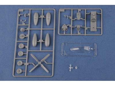 P-51D Mustang IV - Easy Kit - image 7