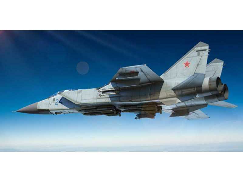 Russian MiG-31 Foxhound - image 1