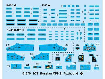 Russian MiG-31 Foxhound - image 4
