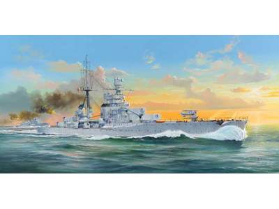 Italian Heavy Cruiser Zara  - image 1