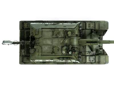 MSTA-S - Soviet/Russian self-propelled 152mm howitzer - image 6