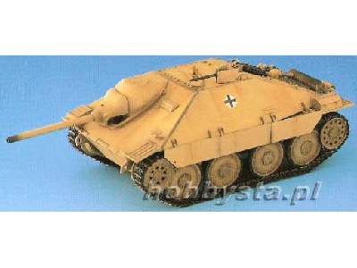 Hetzer Early Version Sd.Kfz. 138/2  - image 1