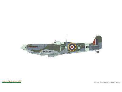 Spitfire Mk.IX - Czechoslovak pilots - Nasi se vraceji  - image 15