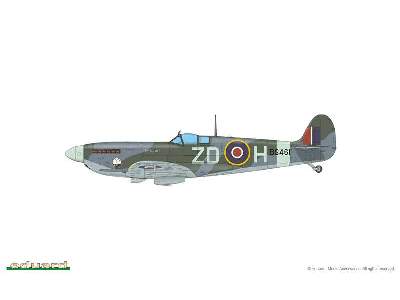 Spitfire Mk.IX - Czechoslovak pilots - Nasi se vraceji  - image 16