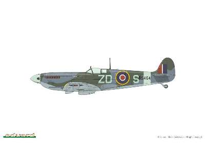 Spitfire Mk.IX - Czechoslovak pilots - Nasi se vraceji  - image 17
