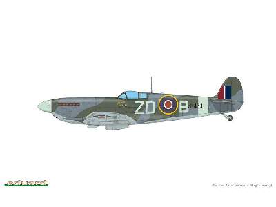 Spitfire Mk.IX - Czechoslovak pilots - Nasi se vraceji  - image 18