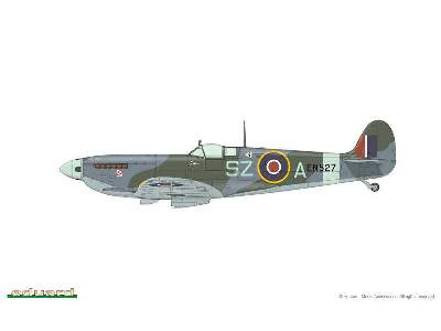 Spitfire Mk.IX - Czechoslovak pilots - Nasi se vraceji  - image 19