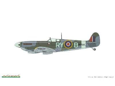 Spitfire Mk.IX - Czechoslovak pilots - Nasi se vraceji  - image 20