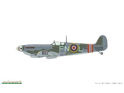 Spitfire Mk.IX - Czechoslovak pilots - Nasi se vraceji  - image 22