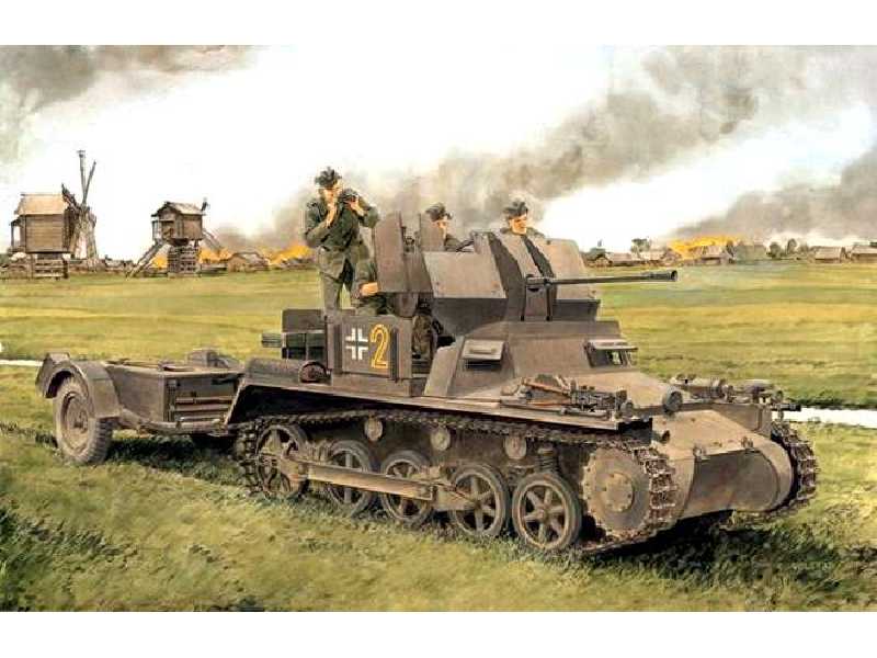 Flakpanzer I - Premium Edition - image 1
