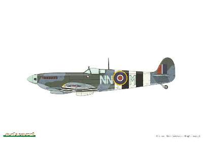 Spitfire Mk.IX - Czechoslovak pilots - Nasi se vraceji  - image 23