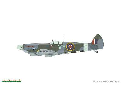 Spitfire Mk.IX - Czechoslovak pilots - Nasi se vraceji  - image 25