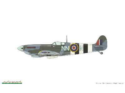 Spitfire Mk.IX - Czechoslovak pilots - Nasi se vraceji  - image 27