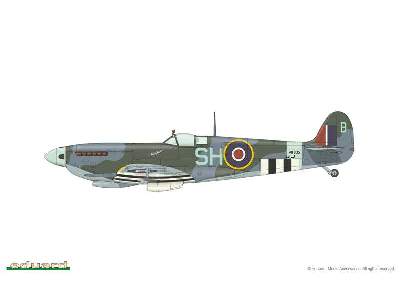 Spitfire Mk.IX - Czechoslovak pilots - Nasi se vraceji  - image 29