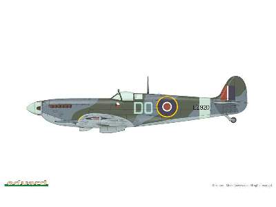 Spitfire Mk.IX - Czechoslovak pilots - Nasi se vraceji  - image 31