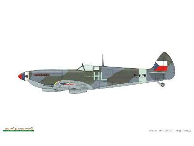 Spitfire Mk.IX - Czechoslovak pilots - Nasi se vraceji  - image 32