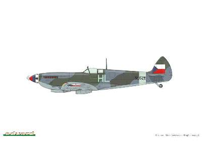 Spitfire Mk.IX - Czechoslovak pilots - Nasi se vraceji  - image 33