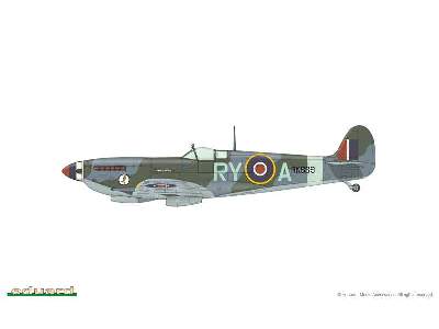 Spitfire Mk.IX - Czechoslovak pilots - Nasi se vraceji  - image 34