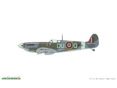Spitfire Mk.IX - Czechoslovak pilots - Nasi se vraceji  - image 35