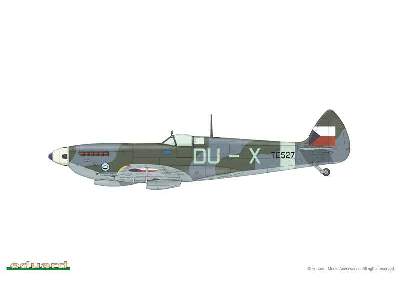 Spitfire Mk.IX - Czechoslovak pilots - Nasi se vraceji  - image 36
