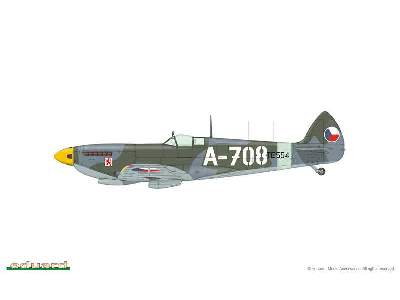 Spitfire Mk.IX - Czechoslovak pilots - Nasi se vraceji  - image 39