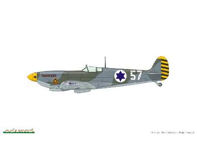 Spitfire Mk.IX - Czechoslovak pilots - Nasi se vraceji  - image 40