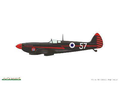 Spitfire Mk.IX - Czechoslovak pilots - Nasi se vraceji  - image 41