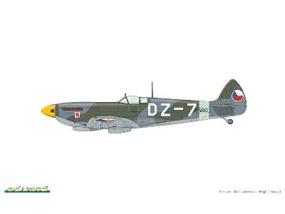 Spitfire Mk.IX - Czechoslovak pilots - Nasi se vraceji  - image 42