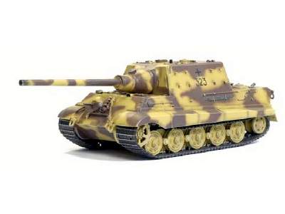 Jagdtiger Henschel Type s.Pz.Abt.653 - Value Plus Series - image 1